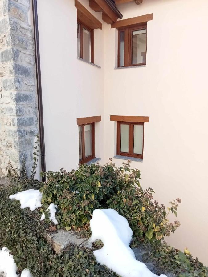 Casitas En Sallent En El Centro Villa Sallent de Gállego Екстериор снимка
