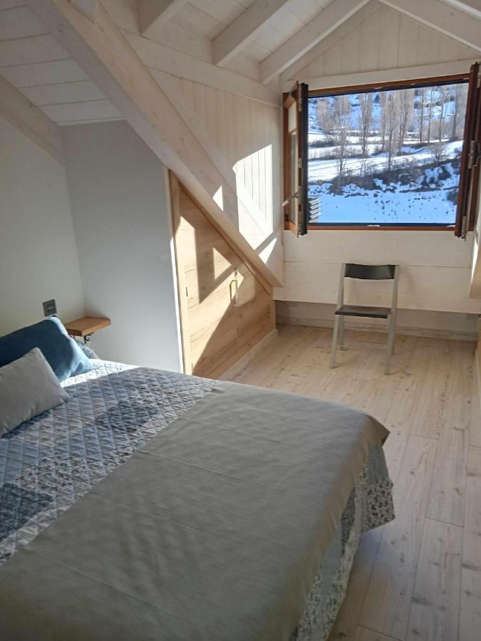 Casitas En Sallent En El Centro Villa Sallent de Gállego Екстериор снимка