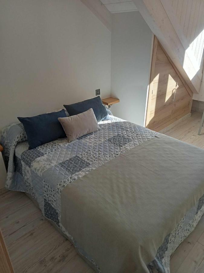 Casitas En Sallent En El Centro Villa Sallent de Gállego Екстериор снимка