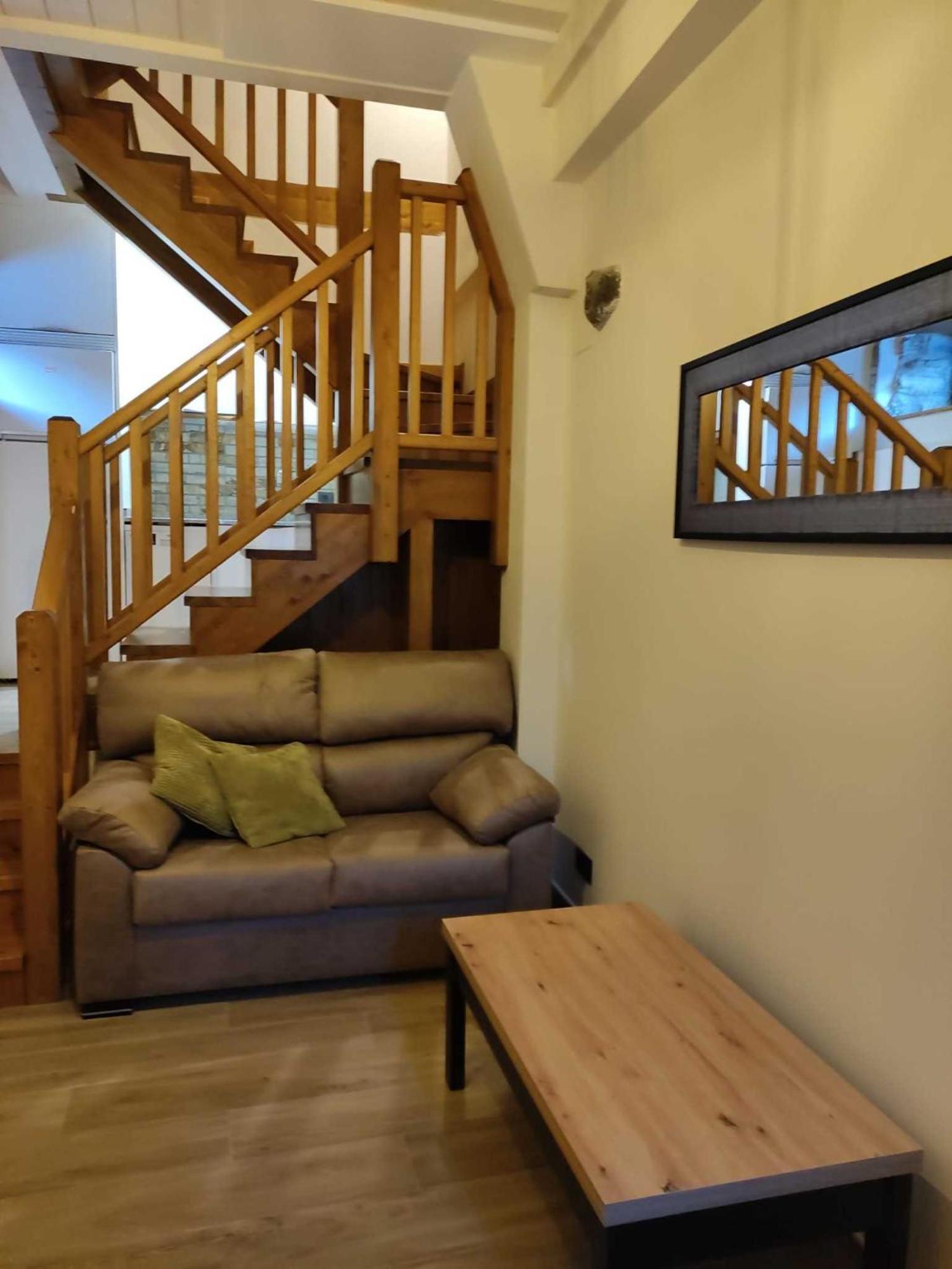 Casitas En Sallent En El Centro Villa Sallent de Gállego Екстериор снимка